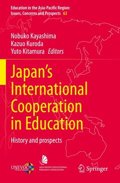 Japan¿s International Cooperation in Education