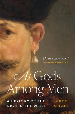 As Gods Among Men (eBook, ePUB) - Alfani, Guido