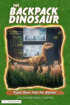 Cover Please Don't Feed The Raptors (eBook, ePUB)