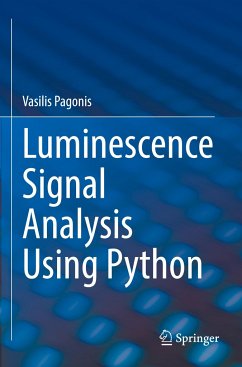 Luminescence Signal Analysis Using Python - Pagonis, Vasilis