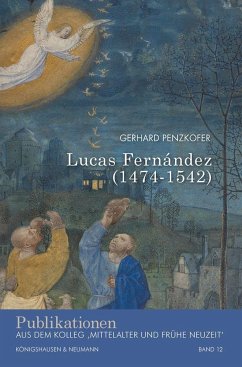 Lucas Fernández (1474-1542) - Penzkofer, Gerhard