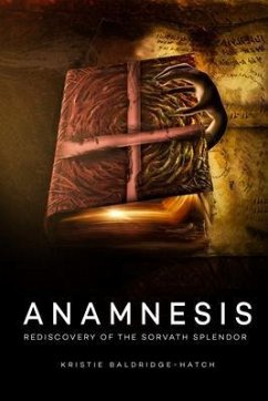 Cover Anamnesis (eBook, ePUB)