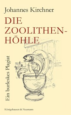 Cover Die Zoolithenhöhle