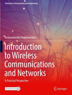 Introduction to Wireless Communications and Networks - Raghunandan, Krishnamurthy