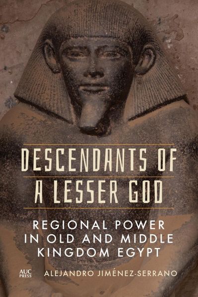 Descendants of a Lesser God (eBook, ePUB)