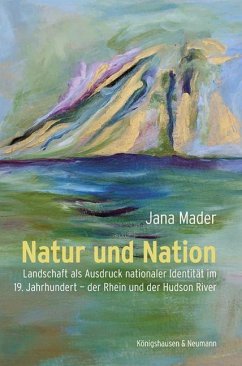 Natur und Nation - Mader, Jana