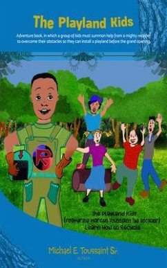 Cover The Playland Kids (eBook, ePUB)
