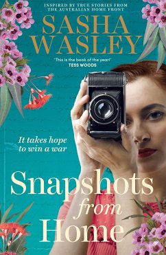 Snapshots from Home (eBook, ePUB) - Wasley, Sasha