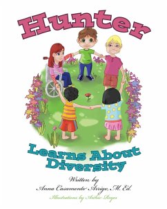Hunter Learns About Diversity (eBook, ePUB)