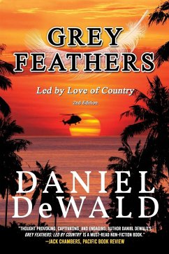 Grey Feathers - Dewald, Daniel