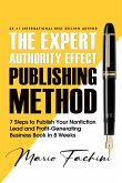 The Expert Authority Effect¿ Publishing Method