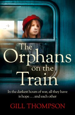 The Orphans on the Train - Thompson, Gill