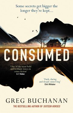 Consumed - Buchanan, Greg