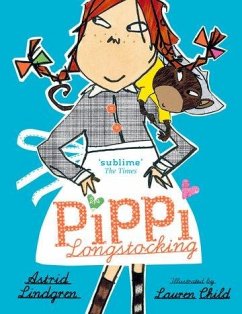 Pippi Longstocking - Lindgren, Astrid