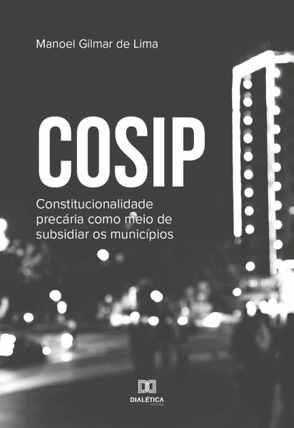 COSIP (eBook, ePUB) COSIP (eBook, ePUB)