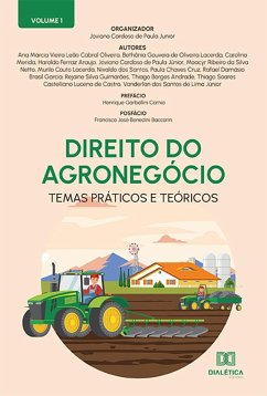 Cover Direito do Agronegócio (eBook, ePUB)