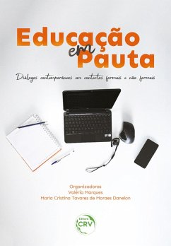 Cover EDUCAÇÃO EM PAUTA (eBook, ePUB)