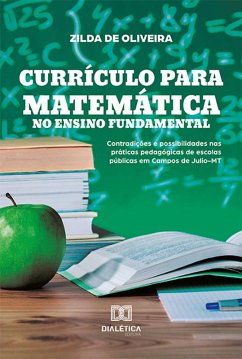 Cover Currículo para matemática no ensino fundamental (eBook, ePUB)