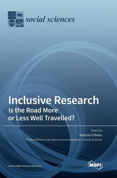 Cover Inclusive Research