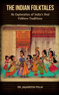 The Indian Folktales - Pillai, Jagadeesh