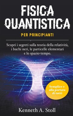 Cover Fisica Quantistica per Principianti