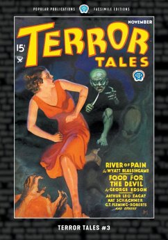 Terror Tales #3 - Donovan, Laurence; Fleming-Roberts, G. T.; Zagat, Arthur Leo