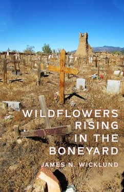 Wildflowers Rising in the Boneyard - Wicklund, James N.