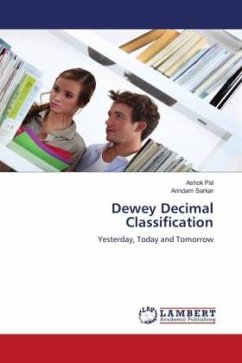 Dewey Decimal Classification - Pal, Ashok;Sarkar, Arindam