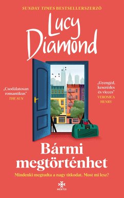 Bármi megtörténhet (eBook, ePUB) - Diamond, Lucy