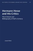 Hermann Hesse and His Critics (eBook, ePUB)