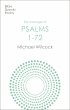 The Message of Psalms 1-72 (eBook, ePUB) - Bild 1