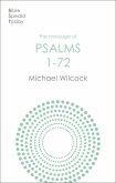 The Message of Psalms 1-72 (eBook, ePUB)