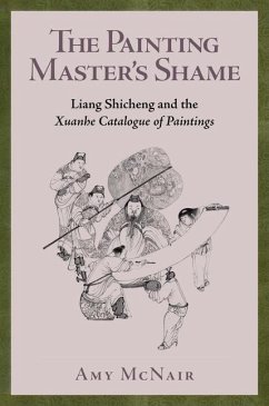 The Painting Master's Shame - McNair, Amy