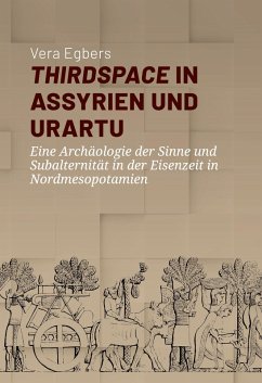 Cover Thirdspace in Assyrien und Urartu