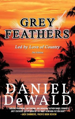 Grey Feathers - Dewald, Daniel