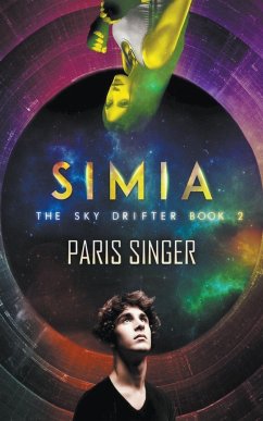 Simia - Singer, Paris