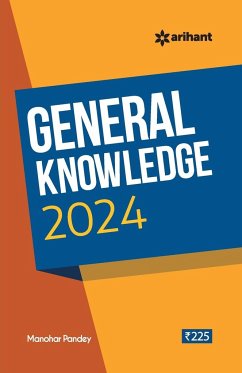 General Knowledge 2024 - Pandey, Manohar