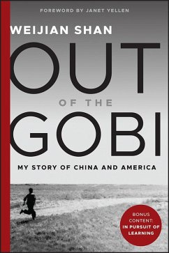 Out of the Gobi (eBook, ePUB) - Shan, Weijian