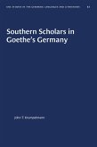Southern Scholars in Goethe's Germany (eBook, ePUB)