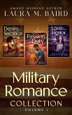 Military Romance Collection Volume 1 (Military Romance Series, #1) (eBook, ePUB)