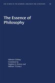 The Essence of Philosophy (eBook, ePUB)