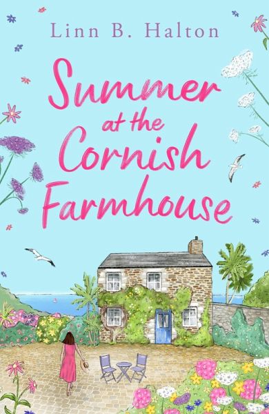 Summer at the Cornish Farmhouse (eBook, ePUB) Summer at the Cornish Farmhouse (eBook, ePUB)