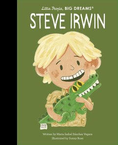 Steve Irwin - Sánchez Vegara, María Isabel