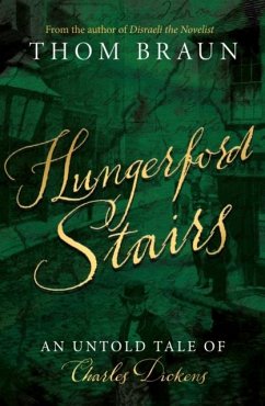 Cover Hungerford Stairs