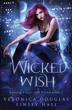 Wicked Wish - Douglas, Veronica; Hall, Linsey