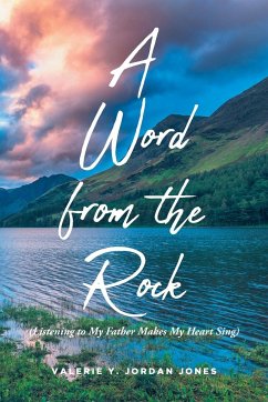 A Word from the Rock - Jordan Jones, Valerie Y.
