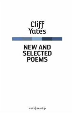 Cover New and Selected Poems