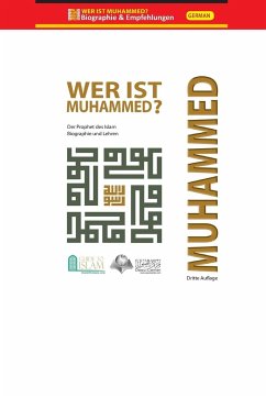 Cover WER IST MUHAMMED?