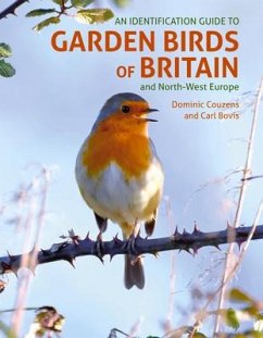 An ID Guide to Garden Birds of Britain - Couzens, Dominic