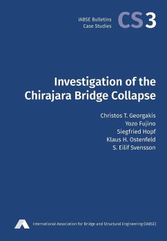 Investigation of the Chirajara Bridge Collapse - Georgakis, Christos T.; Fujino, Yozo; Hopf, Siegfried